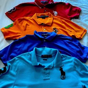 Polo boys size 12/14